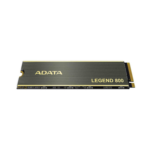 ADATA Legend 800 - 1TB Pcle Gen4 x4 M.2 2280 Solid State Drive - Gold