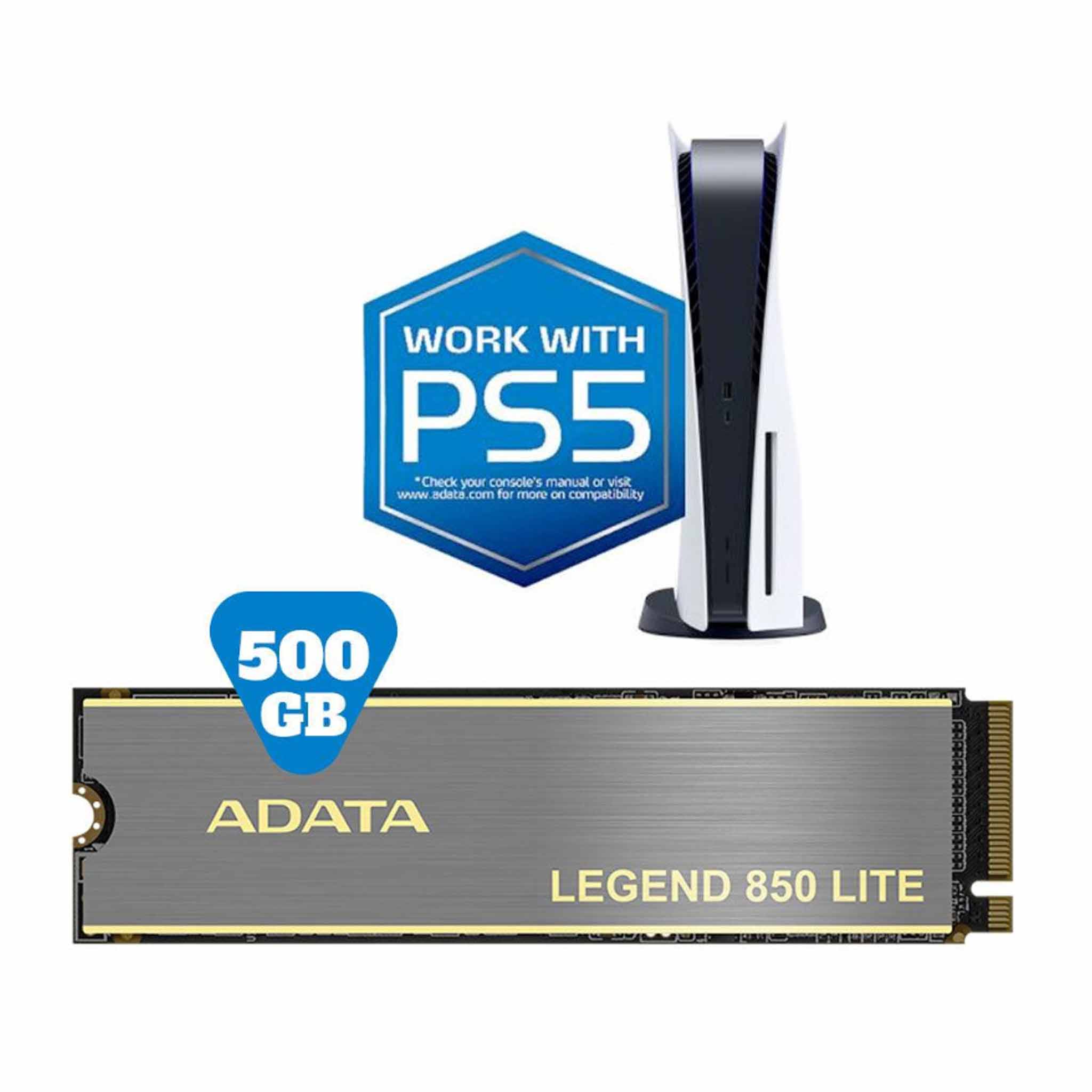 Adata 850 Gb Ssd Jual SSD ADATA LEGEND 850 LITE 500GB 1TB 2TB SSD