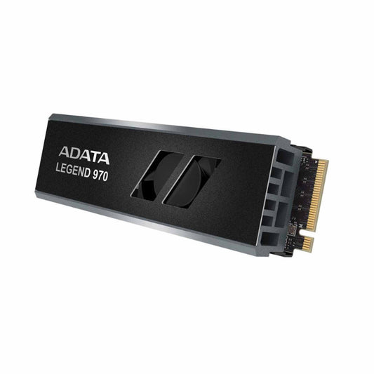 أداتا محرك الأقراص ذو الحالة الصلبة ليجند 970 سعة 1 تيرابايت M.2-2280 PCIe 5.0 X4 إنفمي اس اس دي