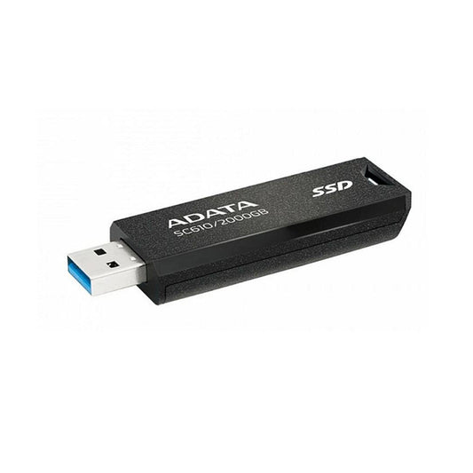 ADATA SC610 External SSD - 2TB - USB 3.2 Gen2 - USB Flash Drive