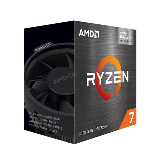 AMD Ryzen 7 5700G 8-Core AM4 Socket Desktop CPU Processor