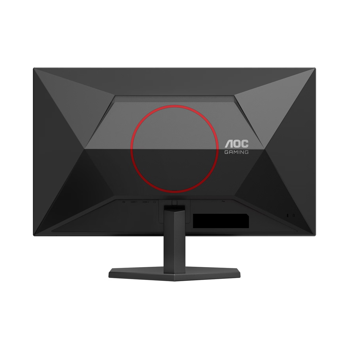 AOC Q27G42ZE 27 Inch QHD Fast IPS - 240Hz - 0.3ms - Adaptive Sync Gaming Monitor - Black