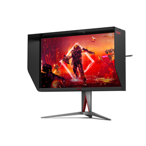 AOC AGON AG275FS 27 Inch FHD Fast IPS - 360Hz - 0.5ms - AMD FreeSync Premium Gaming Monitor - Black