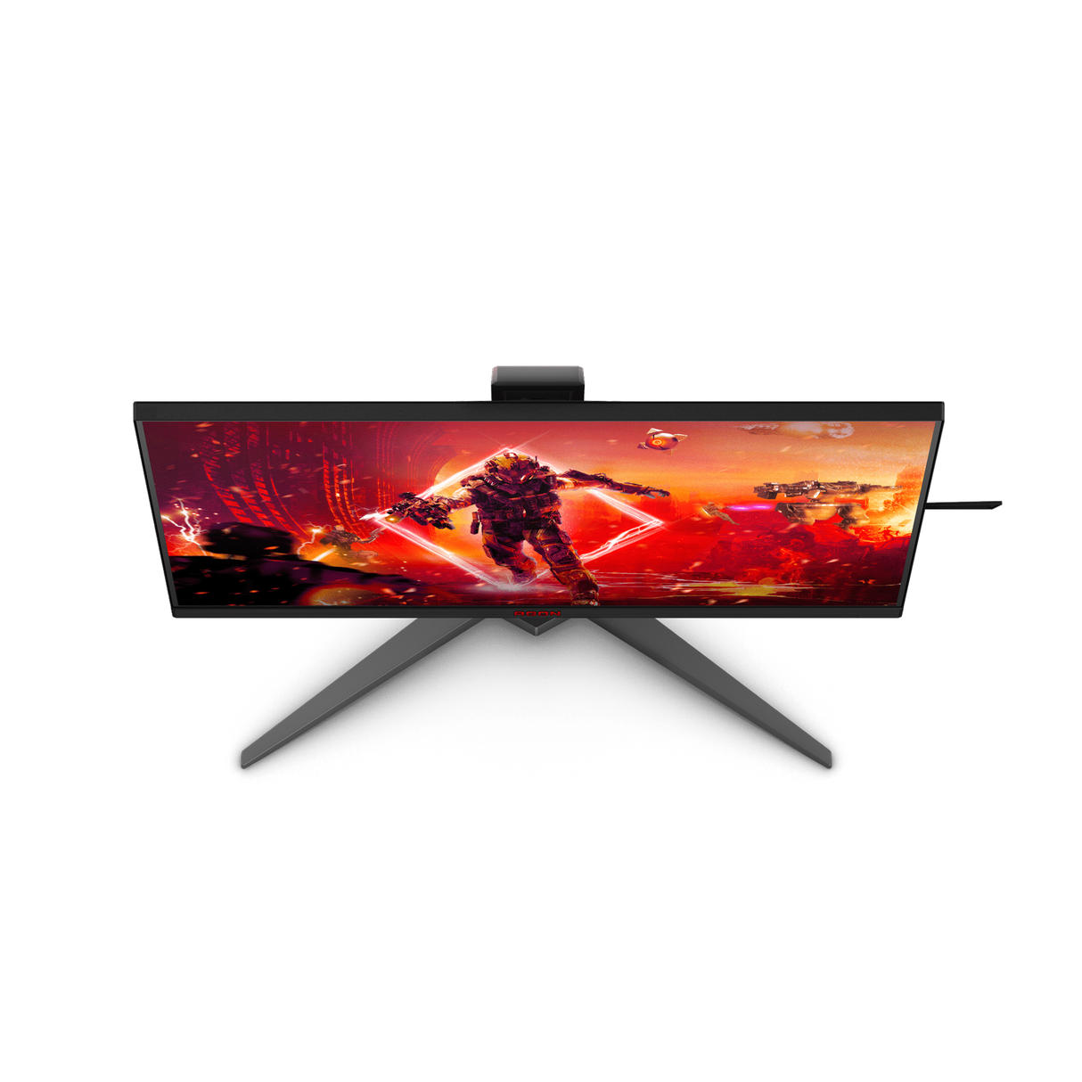 AOC AGON AG275FS 27 Inch FHD Fast IPS - 360Hz - 0.5ms - AMD FreeSync Premium Gaming Monitor - Black