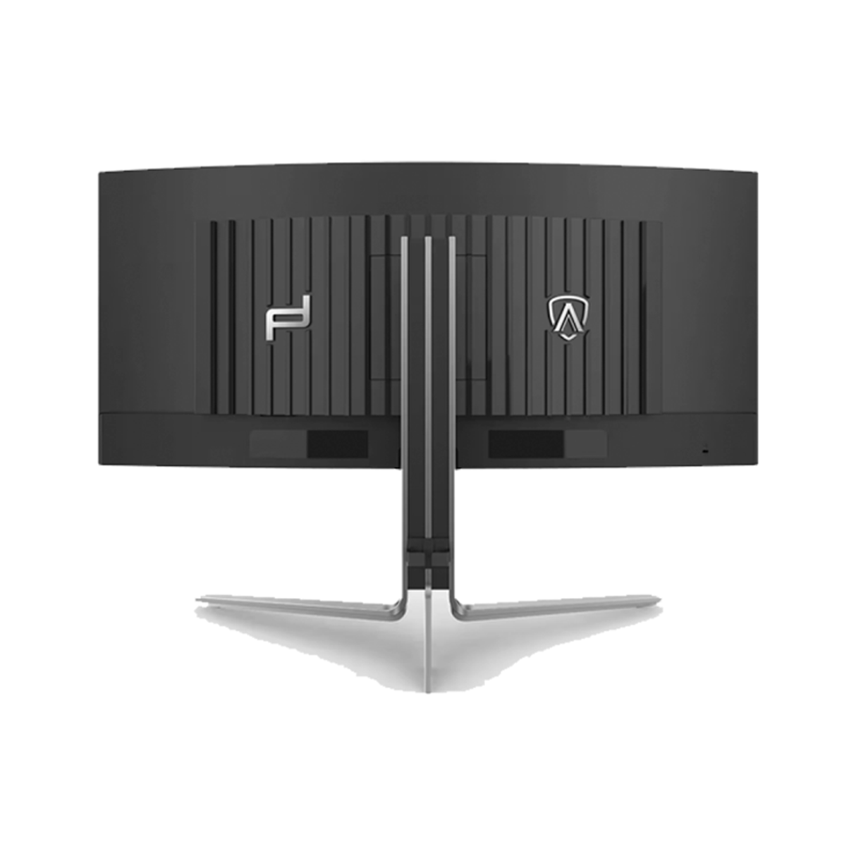 إيه أو سي أغون PD34 بورشه ديزاين شاشة ألعاب منحنية 34 بوصة WQHD QD OLED - 240 هرتز - 0.03 مللي ثانية - HDMI 2.1 - أداپتيف سينك - أسود