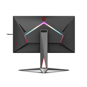 AOC AGON AG275FS 27 Inch FHD Fast IPS - 360Hz - 0.5ms - AMD FreeSync Premium Gaming Monitor - Black