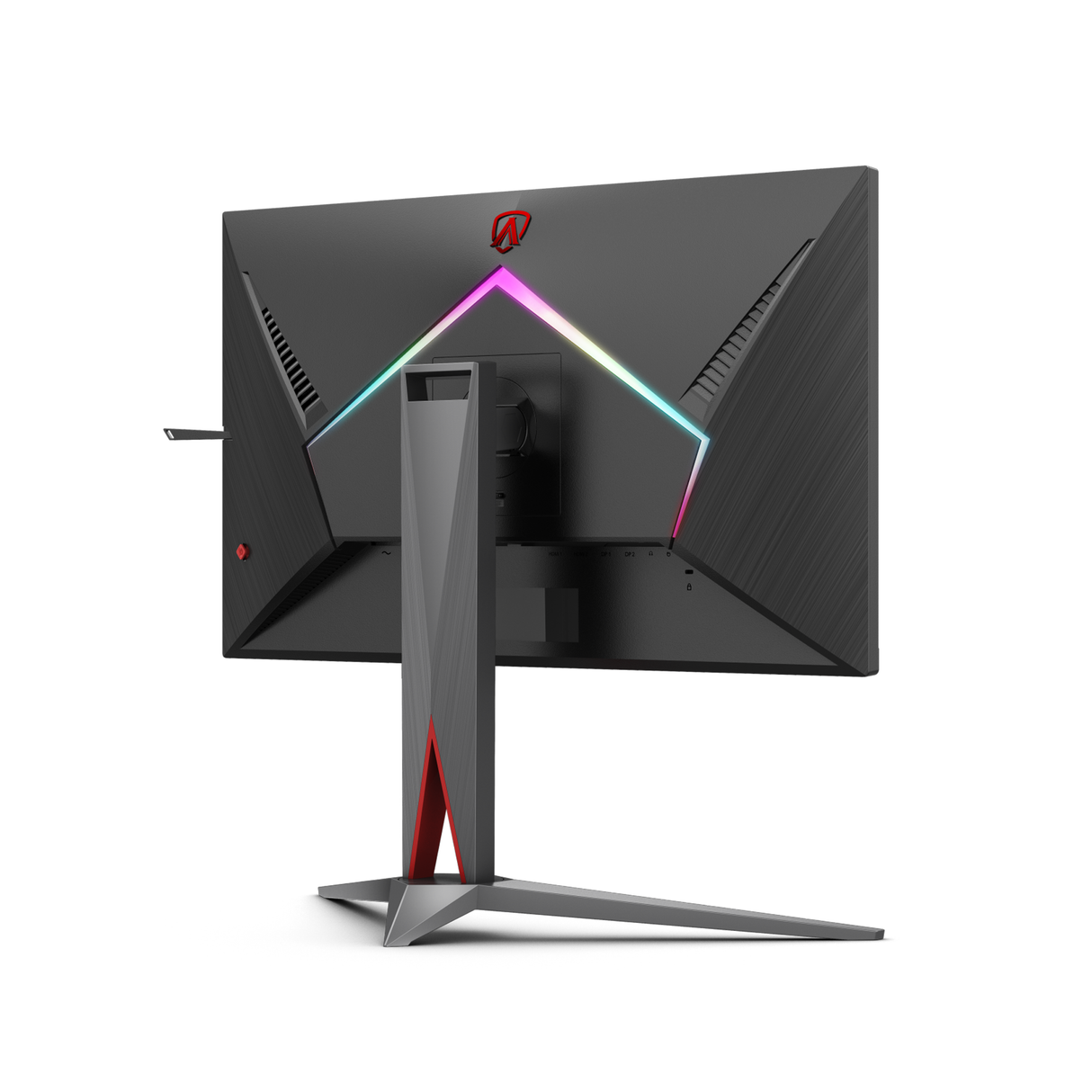 AOC AGON AG275FS 27 Inch FHD Fast IPS - 360Hz - 0.5ms - AMD FreeSync Premium Gaming Monitor - Black