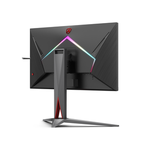 AOC AGON AG275FS 27 Inch FHD Fast IPS - 360Hz - 0.5ms - AMD FreeSync Premium Gaming Monitor - Black