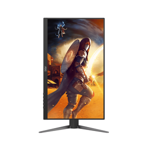 AOC Q27G4/D 27 Inch QHD Fast IPS - 200Hz - 0.3ms - Adaptive Sync Gaming Monitor - Black