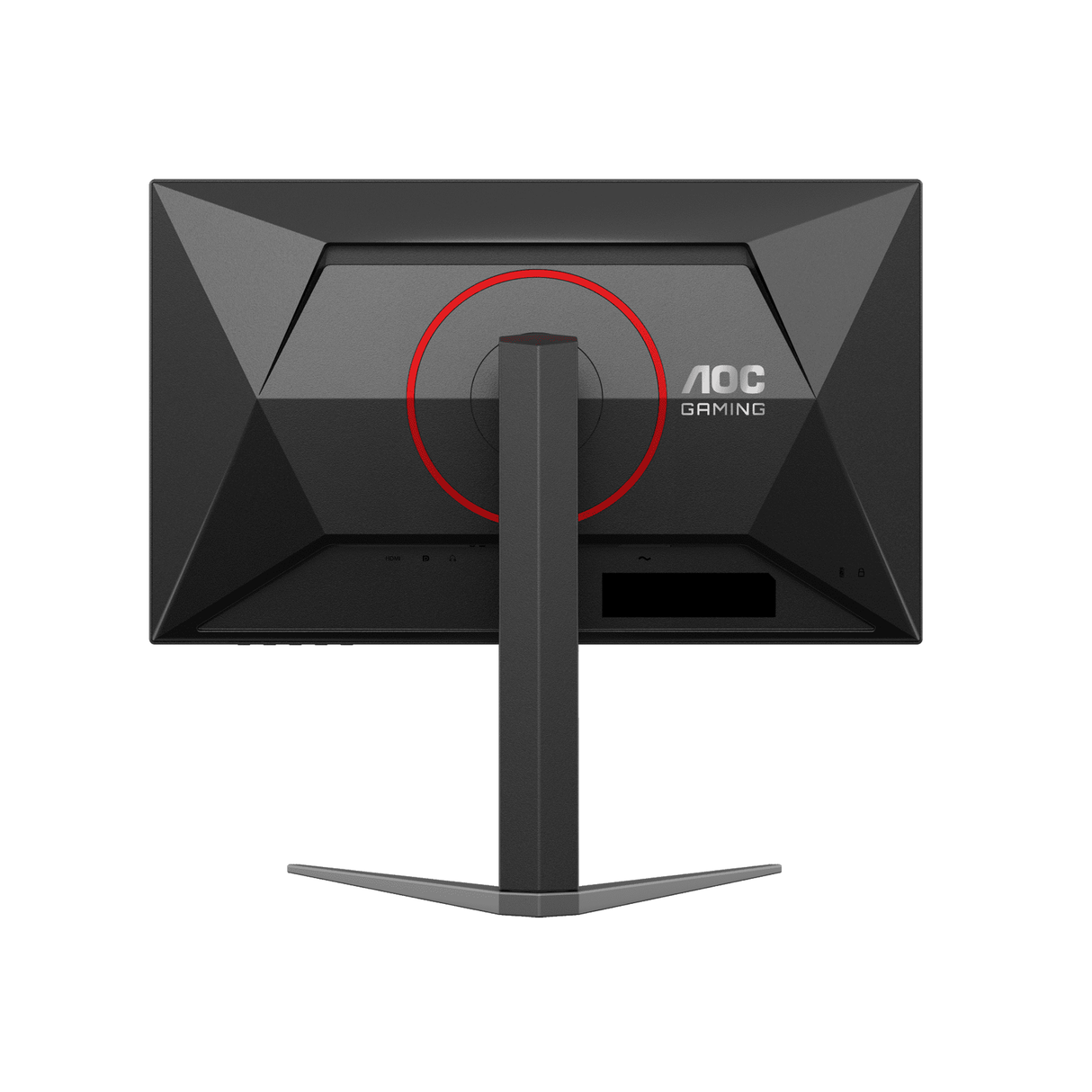 AOC Q27G4Z 27 Inch QHD Fast IPS - 260Hz - 0.3ms - Adaptive Sync Gaming Monitor - Black