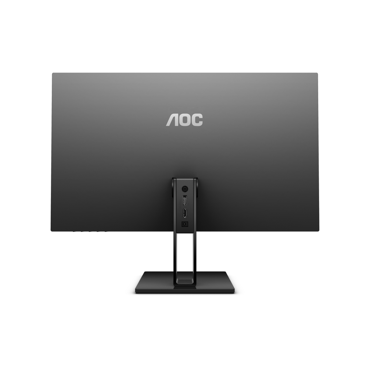 AOC 27V2Q 27 Inch FHD IPS, 75Hz, Ultra Slim Monitor - Black