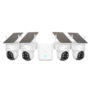 AOSU SolarCam D1 Classic - Kit 4 Cameras
