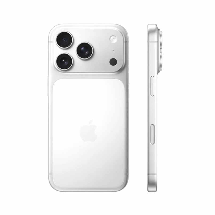 Apple iPhone 17 Pro Max 256GB - Silver – Zayoom