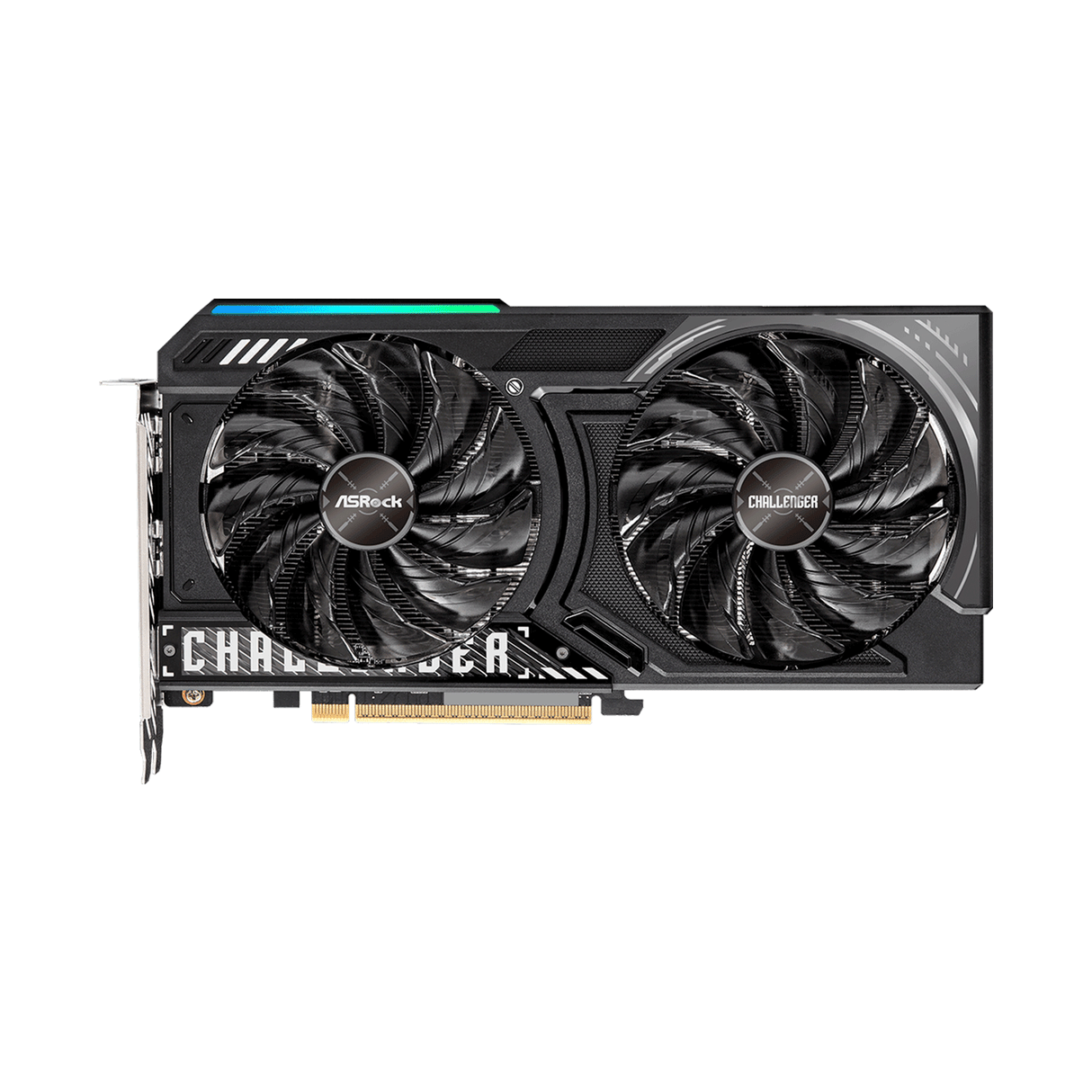 ASRock AMD Radeon RX 9060 XT Challenger 16GB OC GDDR6 Gaming Graphics Card