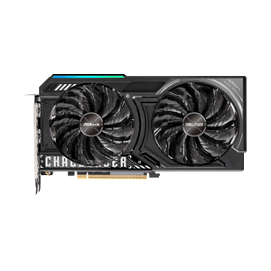 ASRock AMD Radeon RX 9060 XT Challenger 16GB OC GDDR6 Gaming Graphics Card