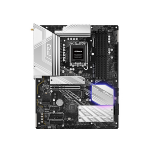 ASRock Z890 Pro RS WiFi 6E Thunderbolt-4 DDR5 ATX Motherboard