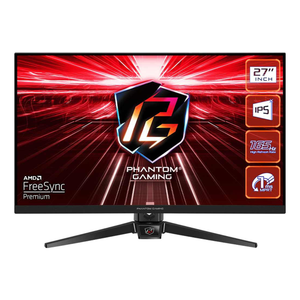 ASRock Phantom - PG27FF1A - 27 Inch - FHD - 165Hz - Flat IPS - Gaming Monitor - Zayoom