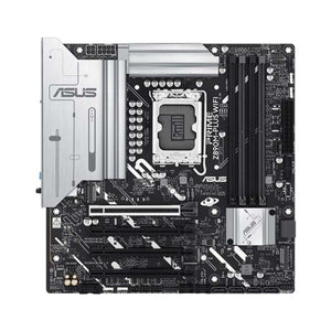 ASUS Prime Z890M-Plus WiFi DDR5 mATX Motherboard - Black - Zayoom