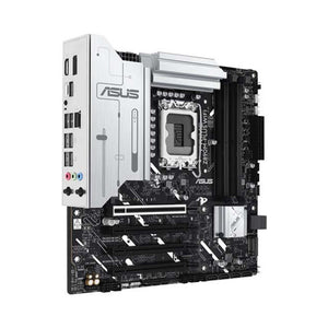 ASUS Prime Z890M-Plus WiFi DDR5 mATX Motherboard - Black - Zayoom
