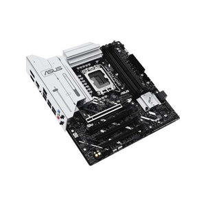 ASUS Prime Z890M-Plus WiFi DDR5 mATX Motherboard - Black - Zayoom