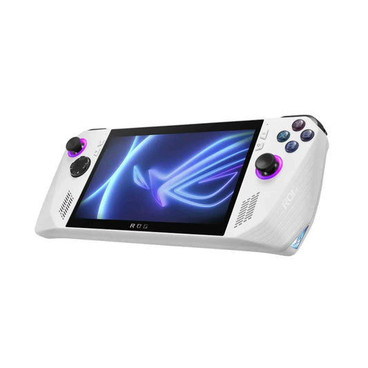 ASUS ROG Ally 7 Inch 120Hz FHD 1080P Touch Amd Ryzen Z1 Extreme Processor RAM 16GB SSD 512GB Portable Handheld Gaming Console - White