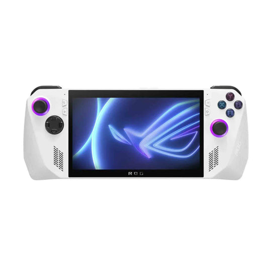 ASUS ROG Ally 7 Inch 120Hz FHD 1080P Touch Amd Ryzen Z1 Extreme Processor RAM 16GB SSD 512GB Portable Handheld Gaming Console - White