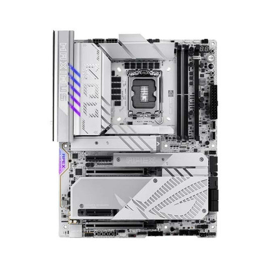 ASUS ROG MAXIMUS Z890 APEX DDR5 ATX Motherboard - White