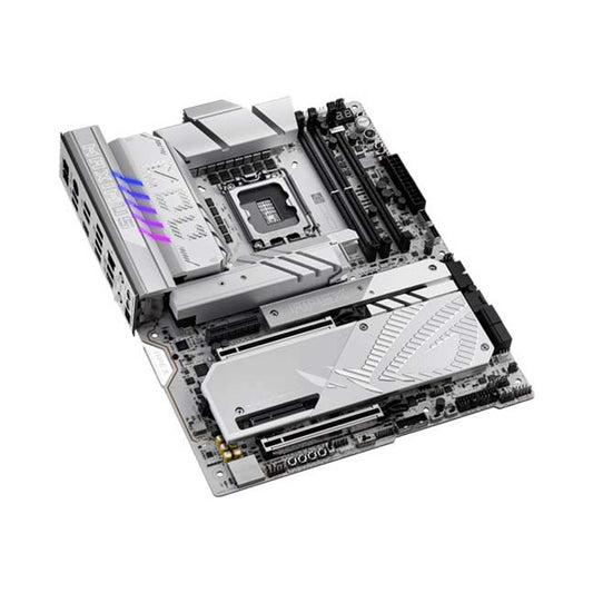 ASUS ROG MAXIMUS Z890 APEX DDR5 ATX Motherboard - White