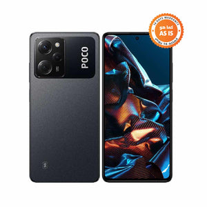 بوكو X5 برو - 5 جي - 8 جيجا رام  - 256 جيجا روم - موبايل - أسود ( كما هو )