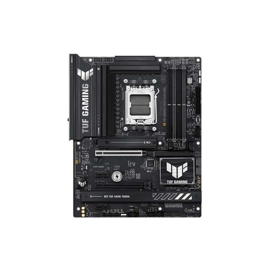 ASUS - TUF Gaming B850-PLUS WiFi DDR5 AM5 ATX Motherboard - Black