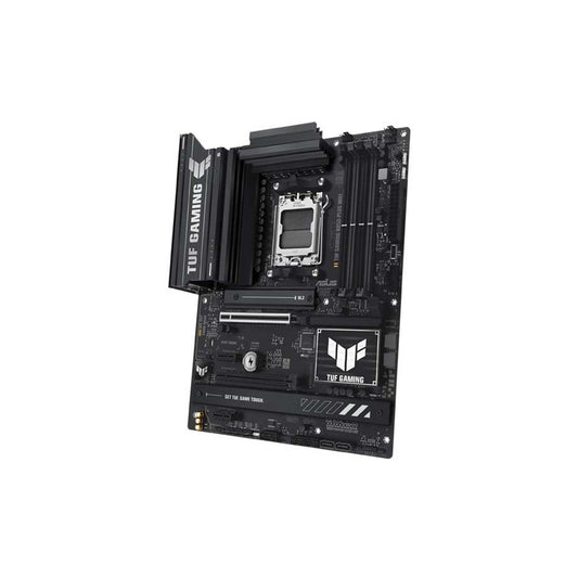 ASUS - TUF Gaming B850-PLUS WiFi DDR5 AM5 ATX Motherboard - Black