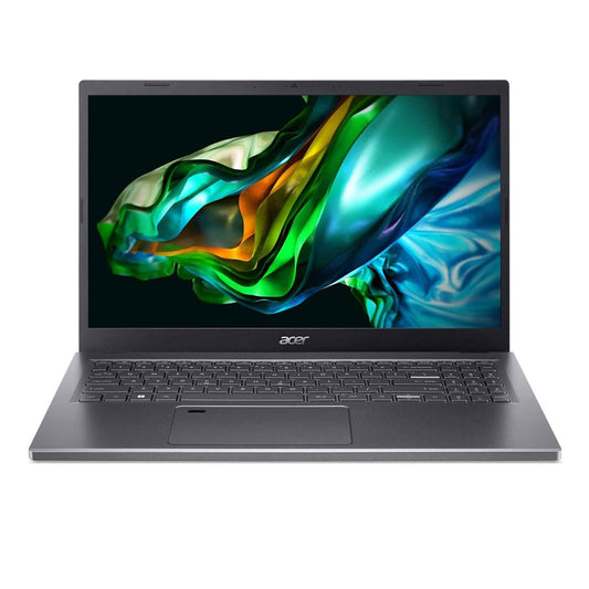 Acer Aspire 5 Intel Core i7-13620H 16GB RAM - 512GB SSD Intel UHD Graphic - 15.6 Inch - FHD - Win 11 Pro - Laptop - Steel Grey