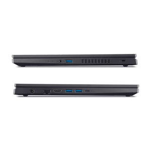 Acer Nitro V 15 Gaming Laptop 15.6" FHD IPS, 144Hz, CPU i7-13620H, RAM 16GB DDR5, SSD 512GB NVMe, RTX 4050 6GB, Windows 11 Pro - Obsidian Black