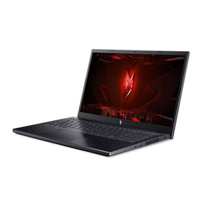 Acer Nitro V 15 Gaming Laptop 15.6" FHD IPS, 144Hz, CPU i7-13620H, RAM 16GB DDR5, SSD 512GB NVMe, RTX 4050 6GB, Windows 11 Pro - Obsidian Black
