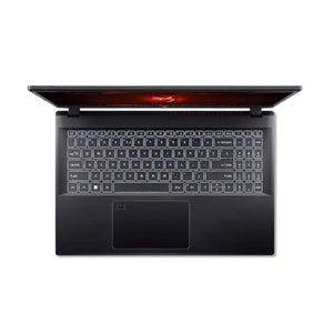 Acer Nitro V 15 Gaming Laptop 15.6" FHD IPS, 144Hz, CPU i7-13620H, RAM 16GB DDR5, SSD 512GB NVMe, RTX 4050 6GB, Windows 11 Pro - Obsidian Black