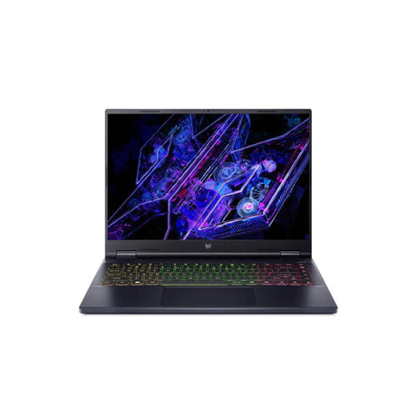 آيسر بريداتور هيليوس نيو 14 لابتوب ألعاب 14.5 بوصة دبليو كيو إكس جي إيه آي بي إس - 165هرتز - سي بي يو ألترا 9-185إتش - رام 32جيجابايت دي دي آر5 - إس إس دي 1تيرابايت إم.2 - آر تي إكس 4070 8جيجابايت - ويندوز 11 هوم - أبيسال اسود