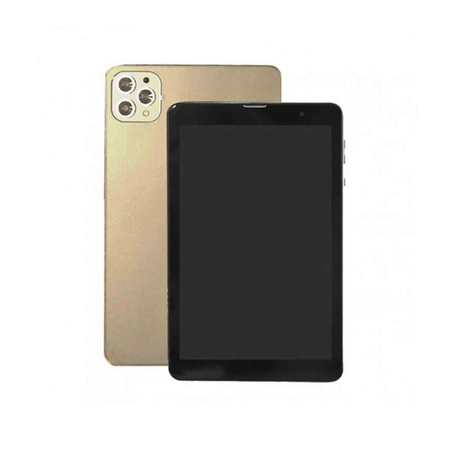 Adaptos 5G 8GB Ram & 512GB Storage Tablet - Gold - Zayoom