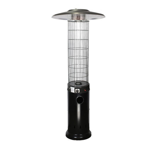 Admiral Patio Gas Outdoor Heater LPG Round