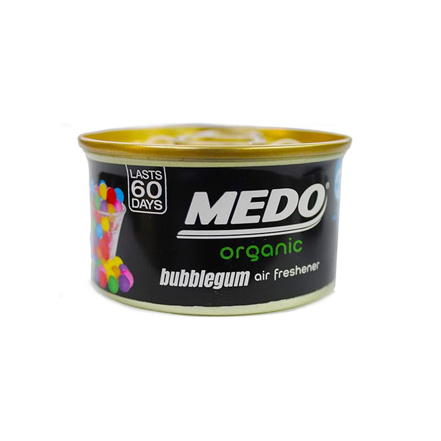 Medo Air Freshener Scents Organic - Bubble Gum - Zayoom