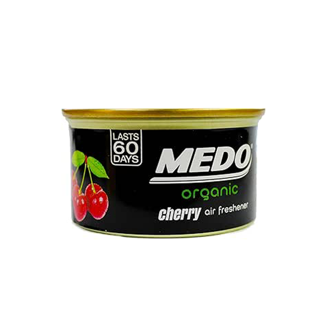 Medo Air Freshener Scents Organic - Cherry - Zayoom