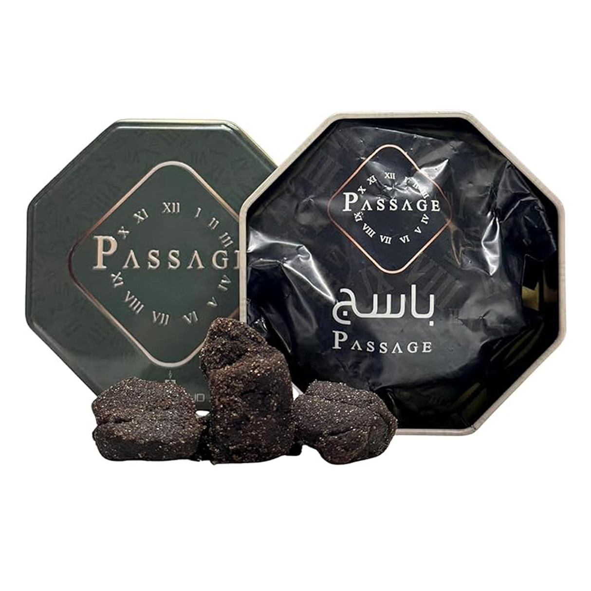 Ajwan - Passage Oud Mobakar - 36gm