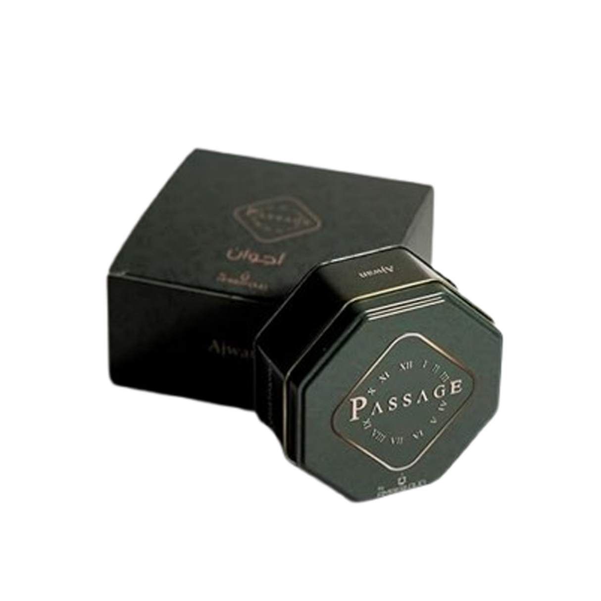 Ajwan - Passage Oud Mobakar - 36gm