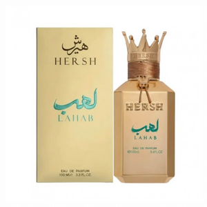 Alezz oud Hersh Lahab EDP For Unisex - 100ml