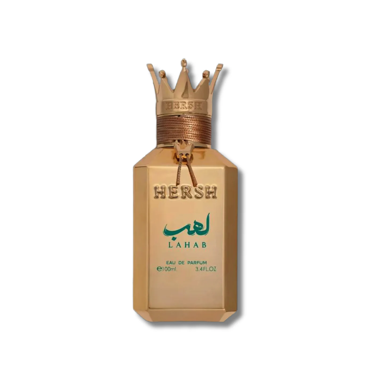 Alezz oud Hersh Lahab EDP For Unisex - 100ml