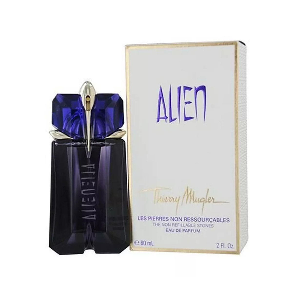 Alien By Thierry Mugler EDP For Women 60Ml