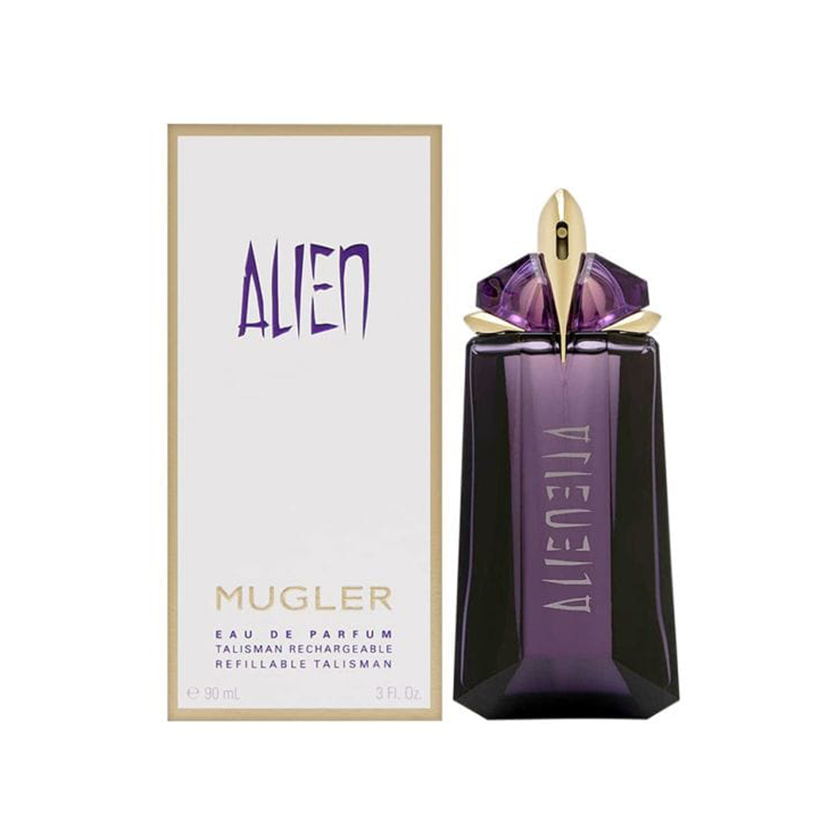 Alien By Thierry Mugler EDP For Women 90Ml