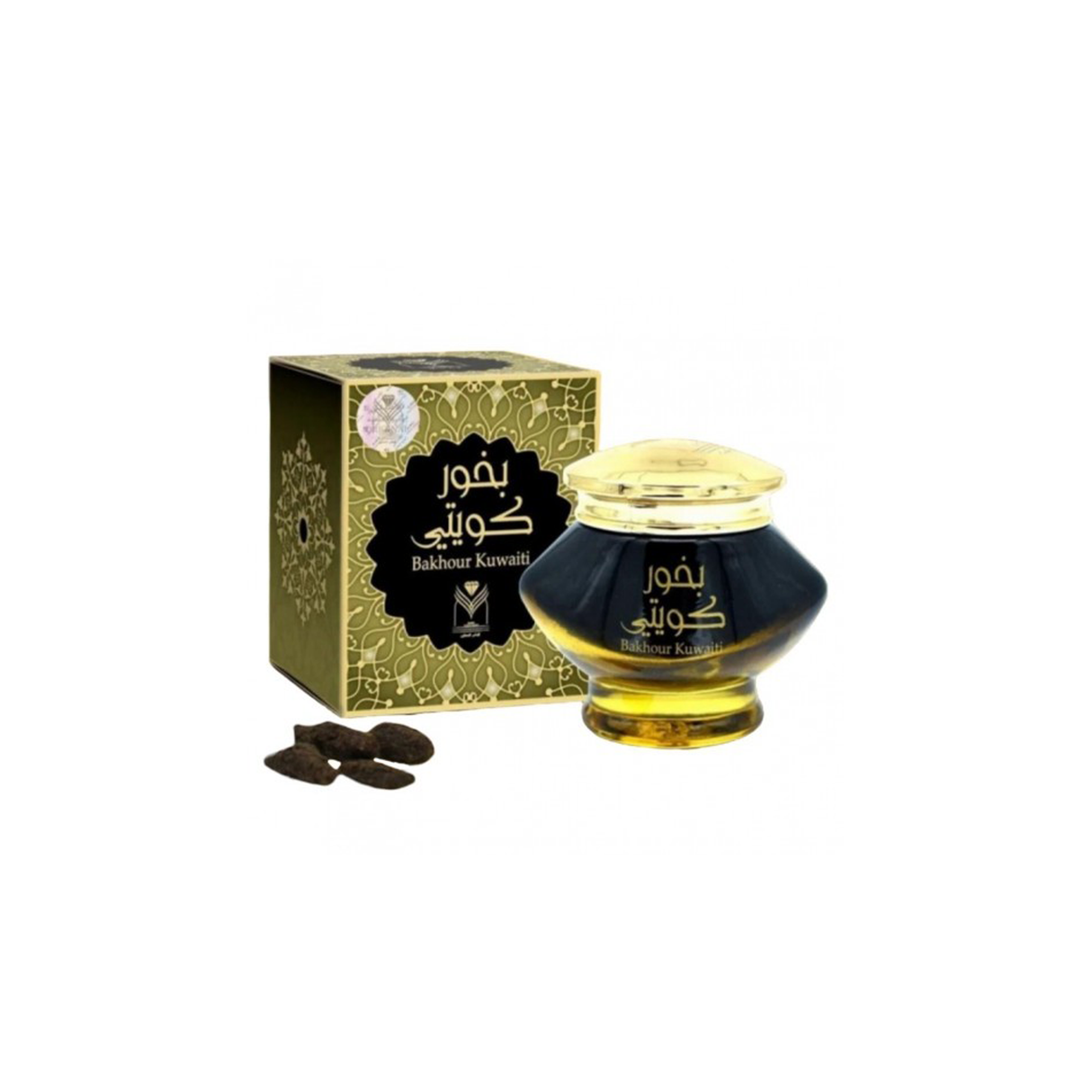 Almas Bakhoor Kuwaiti 40g