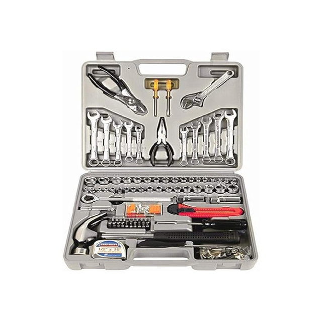 Shop-Craft Am 150Pcs Tool Kit - Zayoom