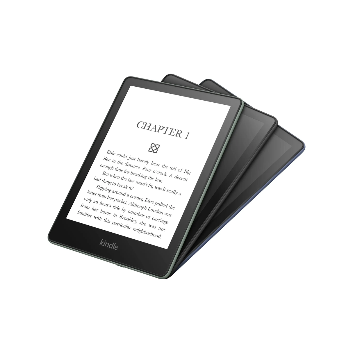Amazon - Kindle Paperwhite 16GB - Black - (AS-IS) – Zayoom