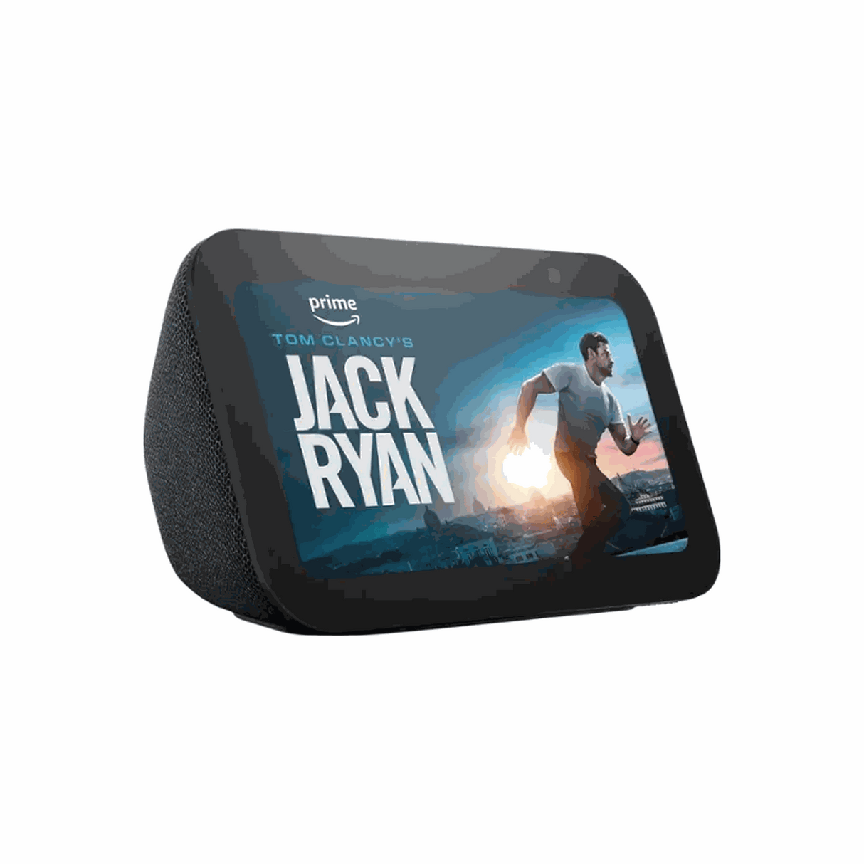 Amazon Echo Show - 5 Inch - (3rd Gen) - Charcoal - ( AS-IS ) - Zayoom